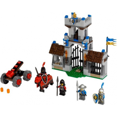 the gatehouse raid