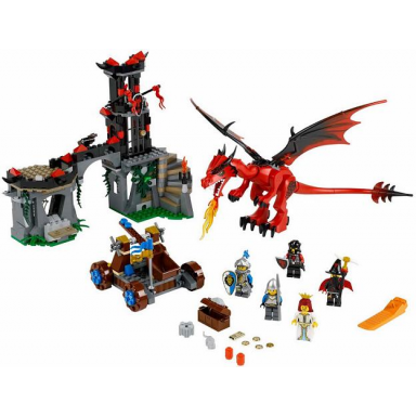 dragon mountain