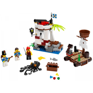 soldiers outpost