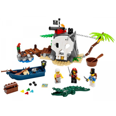 treasure island