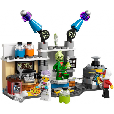 j.b.s ghost lab
