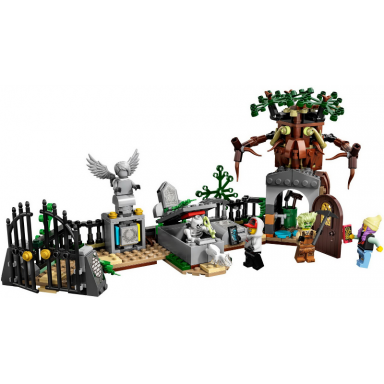 graveyard mystery