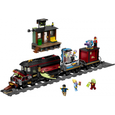 ghost train express