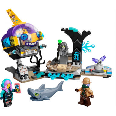j.b.s submarine