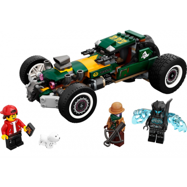supernatural race car