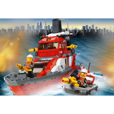 fire command craft