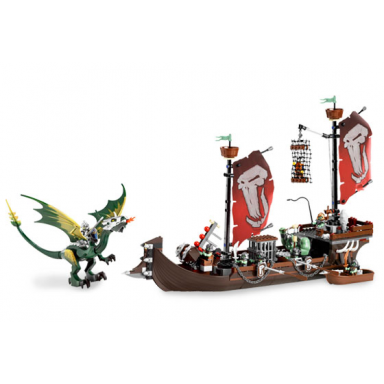 troll warship