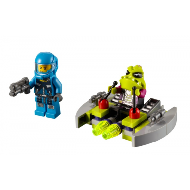 alien striker