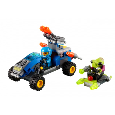 alien defender