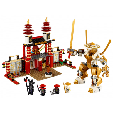 temple of light