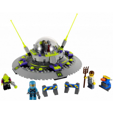 ufo abduction