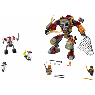 salvage m.e.c.