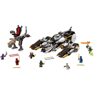 ultra stealth raider