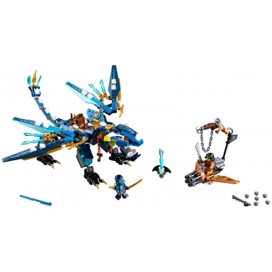 jays elemental dragon