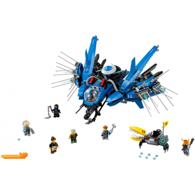 lightning jet