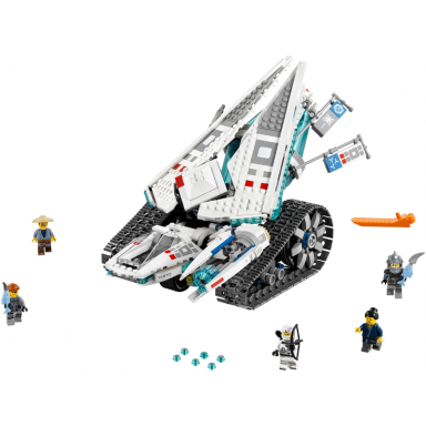 ice tank