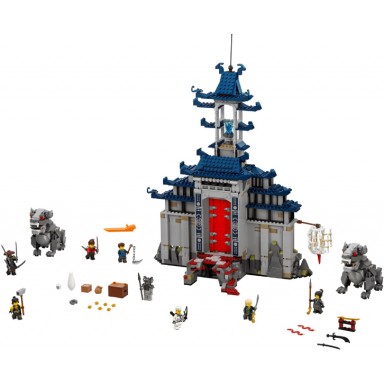 temple of the ultimate ultimate weapon