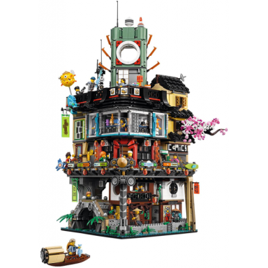 ninjago city