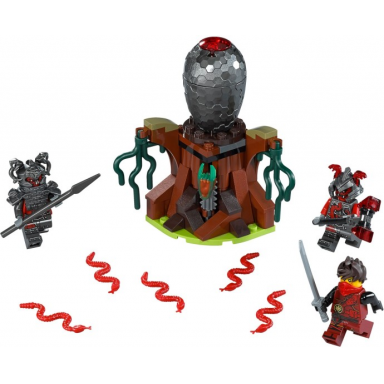 the vermillion attack