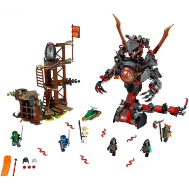 dawn of iron doom