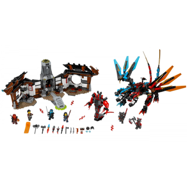 dragons forge