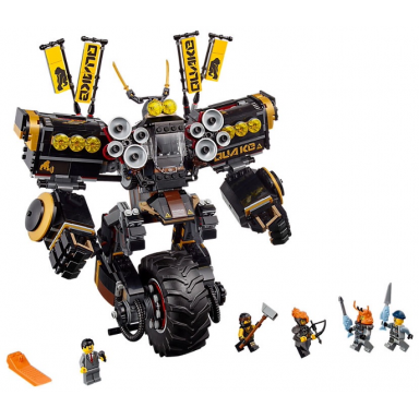 quake mech