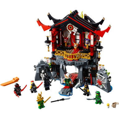 temple of resurrection