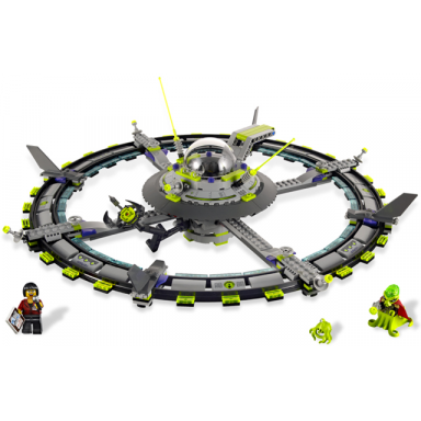 alien mothership