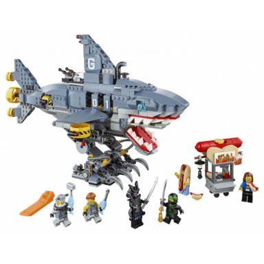garmadon garmadon garmadon!