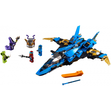 jays storm fighter