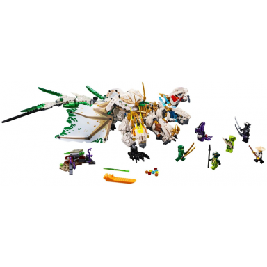 the ultra dragon