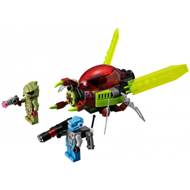 space swarmer