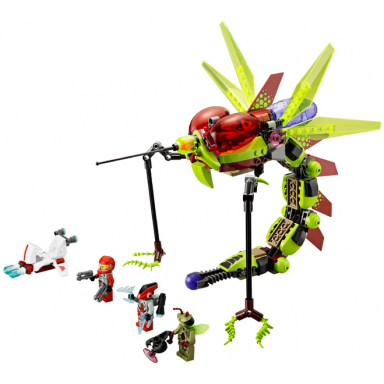 warp stinger