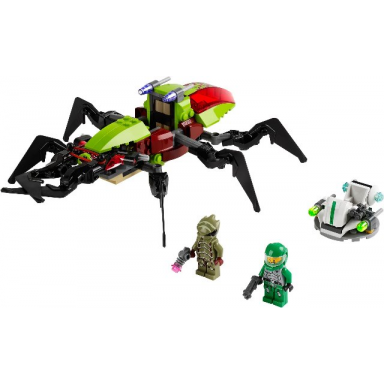 crater creeper