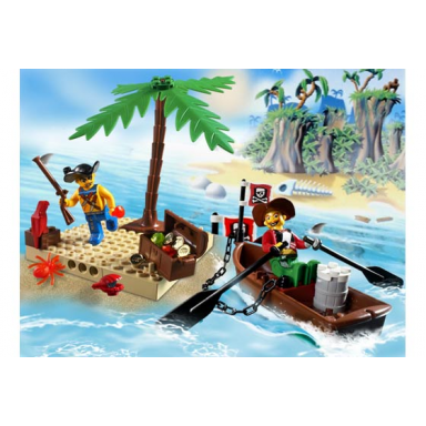 treasure island