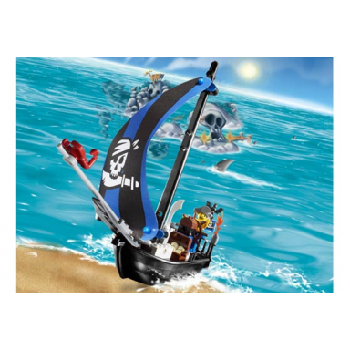 captain kraggs pirate boat