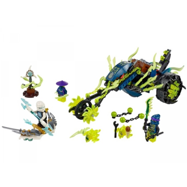 chain cycle ambush