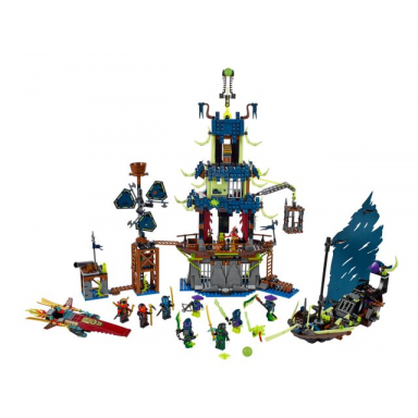 city of stiix