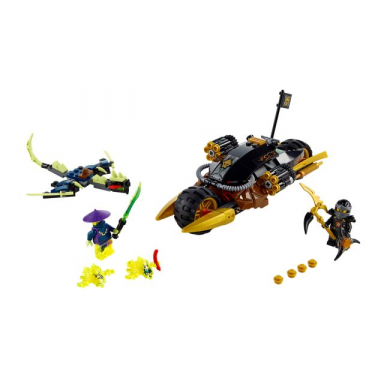 blaster bike
