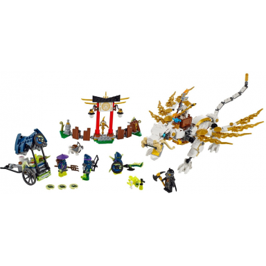 master wu dragon