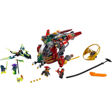 ronin r.e.x.