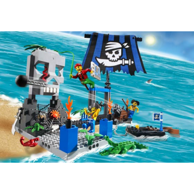 skull island