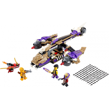 condrai copter attack