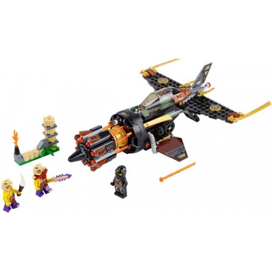 boulder blaster