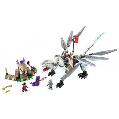 titanium dragon