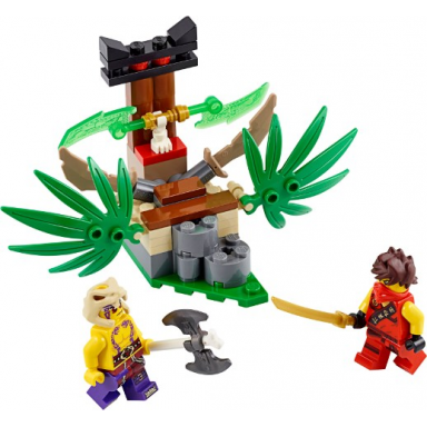 jungle trap