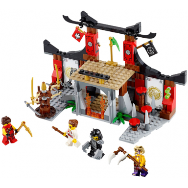 dojo showdown