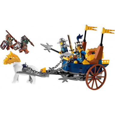 kings battle chariot