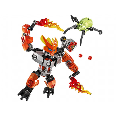 protector of fire