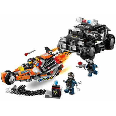 super cycle chase